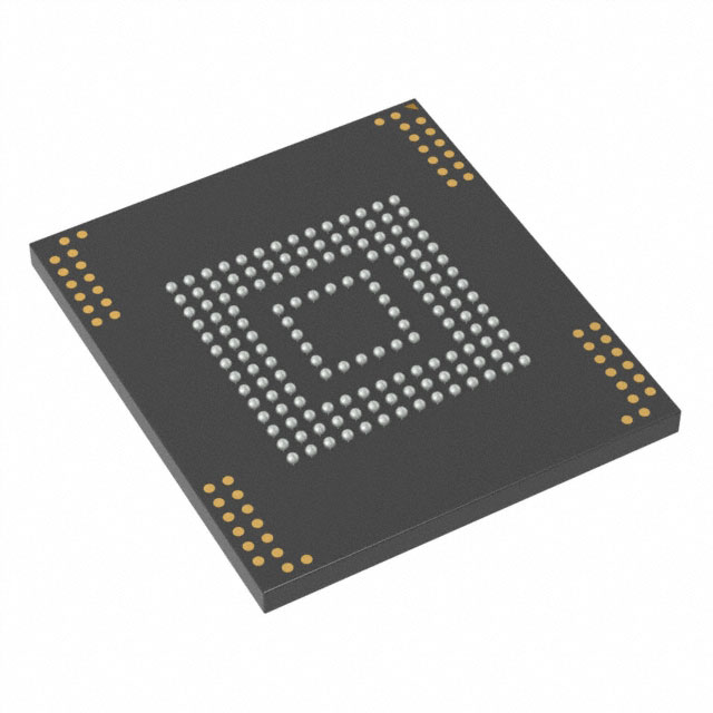 MTFC64GAKAEYF-4M IT TR MTFC64GAKAEYF-4M IT TR